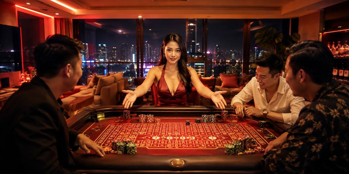 vnd2 Những gì có trong sàn casino vnd2